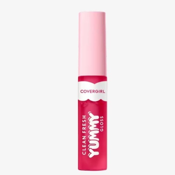 NEW CoverGirl Clean Fresh Yummy Lip Gloss - Picture 3 of 4
